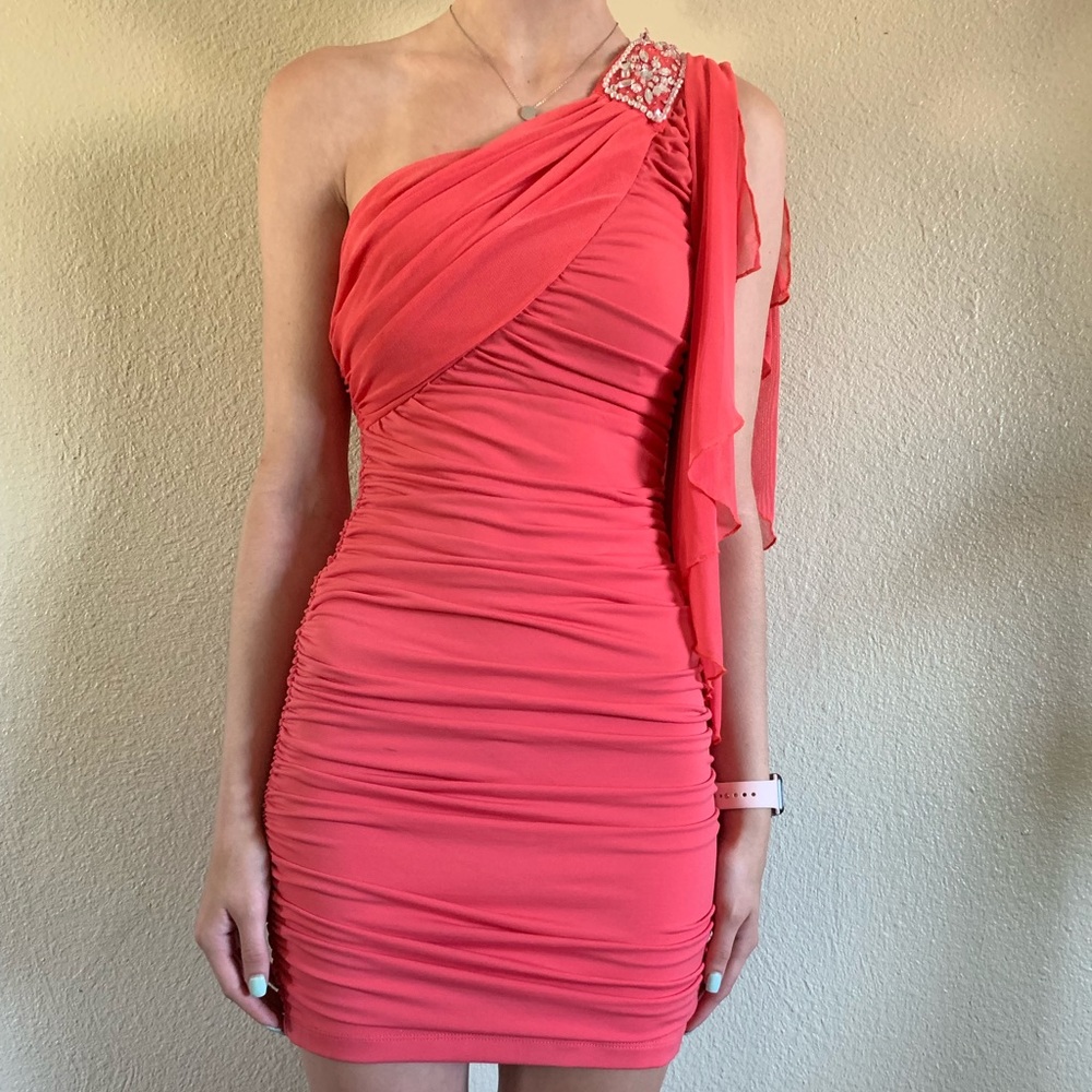 Homecoming dress